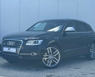 Audi Audi SQ5 3.0 TDI quattro-Pano-Xenon-Titanoptik Gebrauchtwagen