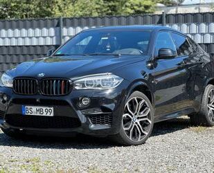 BMW BMW X6 M50 d Xdrive/SOFT/HeadUp/B&O Gebrauchtwagen