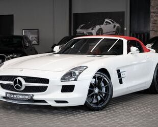 Mercedes-Benz Mercedes-Benz SLS AMG Roadster|DESIGNO-LACK|COMAND Gebrauchtwagen