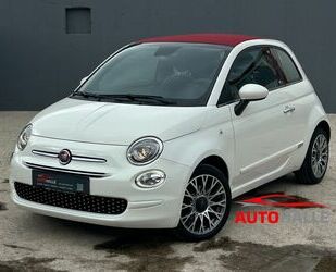 Fiat Fiat 500 C 1.2 Lounge Tempomat Navi CarPlay PDC DA Gebrauchtwagen