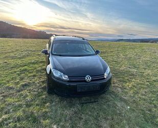 VW Volkswagen Golf 1.6 TDI DSG Comfortline Variant Co Gebrauchtwagen