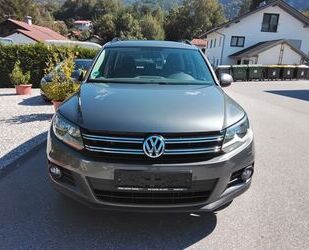 VW Volkswagen Tiguan 1.4 TSI 90kW BlueMotion Technolo Gebrauchtwagen