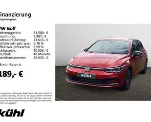 VW Volkswagen Golf VIII 1.5 eTSI OPF DSG Move Gebrauchtwagen