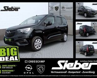 Opel Opel Combo Life Ultimate Kamera Navi Tempo Sitzhzg Gebrauchtwagen