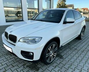 BMW BMW Baureihe X6 xDrive30d M-Paket Scheckheft gepfl Gebrauchtwagen