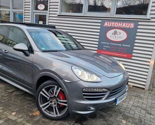 Porsche Porsche Cayenne 3.0 GTS PANORAMA+SHZ+SUBWOOFER+2.H Gebrauchtwagen