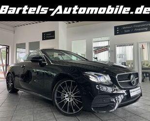 Mercedes-Benz Mercedes-Benz E 400 d 4Matic AMG-Line Burmester, S Gebrauchtwagen