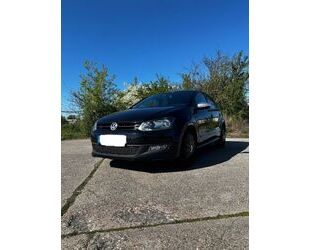 VW Volkswagen Polo 1.2 TSI Black Edition/Silver Editi Gebrauchtwagen