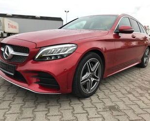 Mercedes-Benz Mercedes-Benz C 180 T Autom. -AMG Line 360* Kamera Gebrauchtwagen