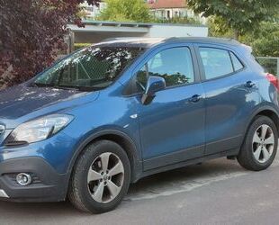 Opel Opel Mokka 1.4 Turbo ecoFLEX Edition Start/Stop E. Gebrauchtwagen