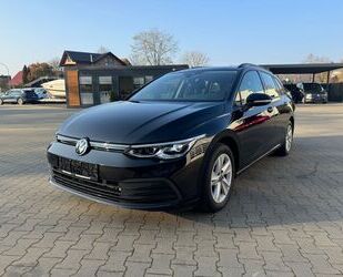 VW Volkswagen Golf VIII Variant Life Navi Sitzh ACC L Gebrauchtwagen