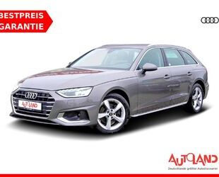 Audi Audi A4 Avant 35 TDI advanced S tronic LED Navi PD Gebrauchtwagen