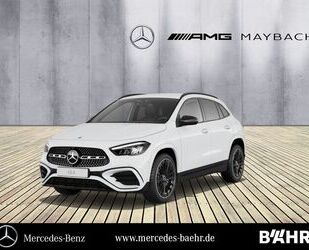 Mercedes-Benz Mercedes-Benz GLA 200 d AMG+Night/MBUX/LED/Distron Gebrauchtwagen