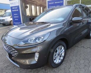 Ford Ford Kuga Automatic TITANIUM Navi AHK Gebrauchtwagen