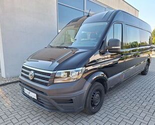 VW Volkswagen Crafter PLUS 35 2.0 TDI 7-Sitzer Gebrauchtwagen