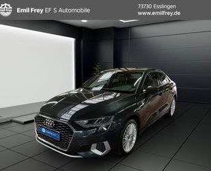 Audi Audi A3 30 TFSI Limousine advanced Navi Gebrauchtwagen