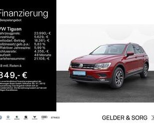 VW Volkswagen Tiguan 2.0 TDI DSG Join AHK*DAB+*ACC*Na Gebrauchtwagen