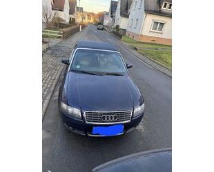 Audi Audi A4 1.8 T Cabriolet - Gebrauchtwagen