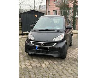 Smart Smart ForTwo coupé 1.0 52kW mhd passion Brabus Gebrauchtwagen