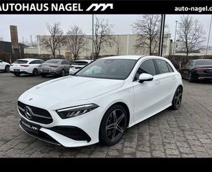 Mercedes-Benz Mercedes-Benz A 250 4M AMG Advanced+ *Keyless*LED* Gebrauchtwagen