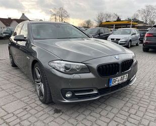 BMW BMW 530 dA Sport Automatik Xenon PDC AHK 2 Hand Gebrauchtwagen