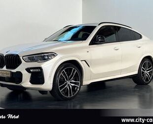 BMW BMW X6 M50 i xDrive LASER-PANO-B&W-MASSAGE-STD.HZ Gebrauchtwagen