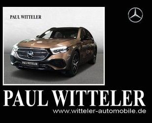 Mercedes-Benz Mercedes-Benz E 450 d 4M T All-Terrain Airmatic/DI Gebrauchtwagen