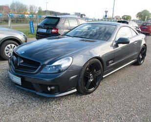 Mercedes-Benz Mercedes-Benz SL Roadster SL 63 AMG Keramik Top-Zu Gebrauchtwagen