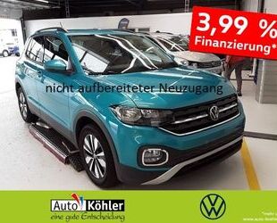 VW Volkswagen T-CROSS Life Move TSi NWGarantie bis 07 Gebrauchtwagen