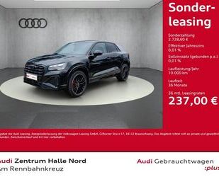 Audi Audi Q2 35 TFSI S line S tronic Gebrauchtwagen