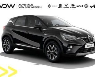 Renault Renault Captur II Mild Hybrid 140 EDC Klima Gebrauchtwagen