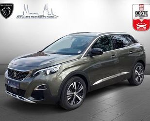 Peugeot Peugeot 3008 GT-Line 180 EAT8 Navi PDC Shz Klimaau Gebrauchtwagen