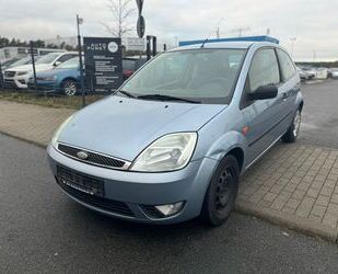 Ford Ford Fiesta Ghia Gebrauchtwagen