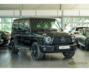 Mercedes-Benz Mercedes-Benz G 63 AMG Standhzg. Night Burm AHK Ma Gebrauchtwagen