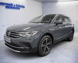 VW Volkswagen Tiguan 2.0 TDI SCR 4MOTION Elegance AHK Gebrauchtwagen