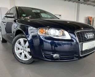 Audi Audi A4 Avant 2.0 AUTOMATIK NAVI XENON SHZ LEDER/A Gebrauchtwagen