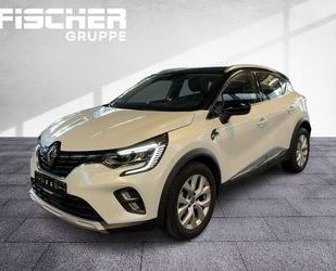 Renault Renault Captur Intens TCe100 EPH SHZ Klimaautomati Gebrauchtwagen