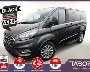 Ford Ford Tourneo Custom 2.0 TDCI 130 320 L1 Titanium 9 Gebrauchtwagen