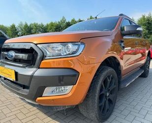 Ford Ford Ranger Wildtrack3,2 Doppelkabin 4x4*Kamera*Au Gebrauchtwagen