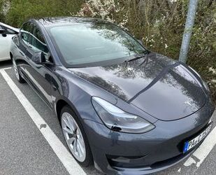 Tesla Tesla Model 3 Hinterradantrieb Standard Range Gebrauchtwagen