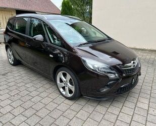 Opel Opel Zafira Tourer 1.4 Turbo Edition 103kW/140PS Gebrauchtwagen