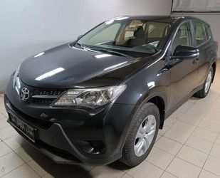 Toyota Toyota RAV 4 2,0-l-D-4D 4x4 Executive Gebrauchtwagen