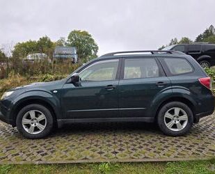 Subaru Subaru Forester Standheizung Kein 