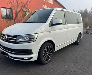 VW Volkswagen T6 Multivan Generation Six AHK Navi Gebrauchtwagen