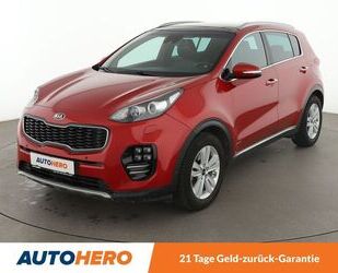 Kia Kia Sportage 1.6 TGDI GT Line 4WD Aut.*NAVI*CAM*Bi Gebrauchtwagen