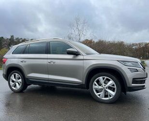 Skoda Skoda Kodiaq 2.0 TSI DSG 4x4 Ambition Gebrauchtwagen