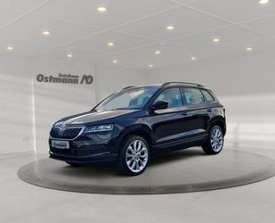 Skoda Skoda Karoq 2.0 TDI 4x4 Style ACC LED STHZG ALCANT Gebrauchtwagen