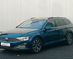 VW Volkswagen Passat Variant Business R-Line/Led/Pano Gebrauchtwagen