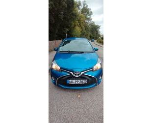 Toyota Toyota Yaris 1,33-l-Dual-VVT-i Comfort Gebrauchtwagen