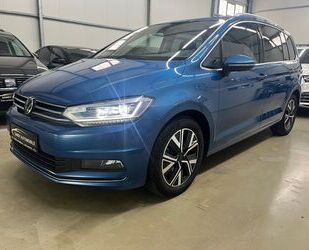 VW Volkswagen Touran Highline 7.Sitzer/Einparkhif/Nav Gebrauchtwagen